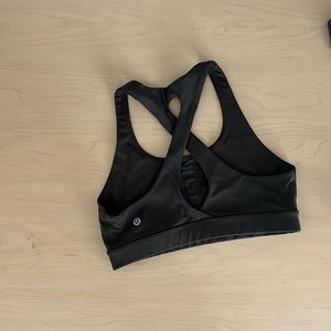 Lululemon Time To Sweat Bra Sage